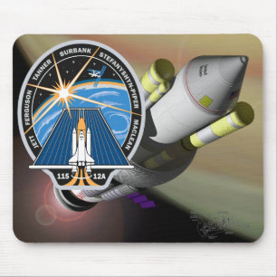 Project Orion Montage Mouse Pad