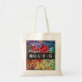 Project QUILTING Tote Bag