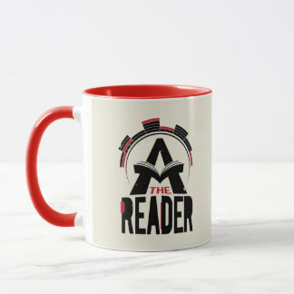 Project 'The Reader' Mug