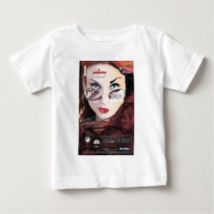 Project Twenty1 Film & Animation Festival Baby T-Shirt
