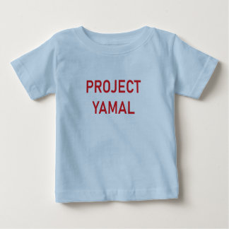 Project Yamal Baby T-Shirt