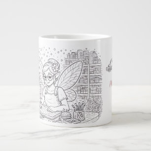 #ProjectCraftFairy LuLu v1 Speciality Mug