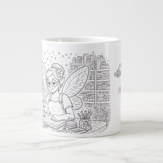#ProjectCraftFairy LuLu v1 Speciality Mug