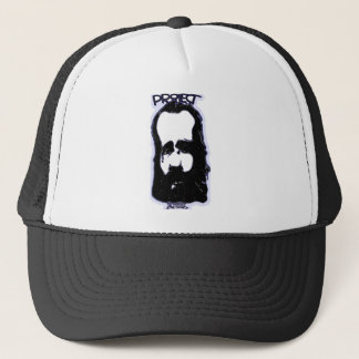Projectdead Lid Trucker Hat