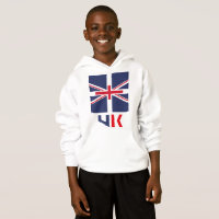 PROJECTED FLAG UK / ENGLAND BY MASANSER