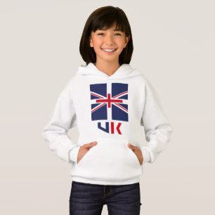 PROJECTED FLAG UK / ENGLAND BY MASANSER