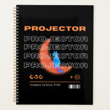 projector, human design type