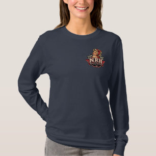 Projects Never Sleep – Vintage Women’s Long Sleeve T-Shirt