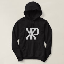 Projekt Xenox Chi Rho (Men's) Hooded Sweatshirt