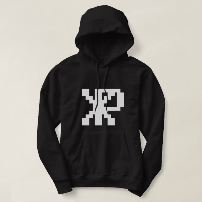 Projekt Xenox Chi Rho (Men's) Hooded Sweatshirt (Design Front)