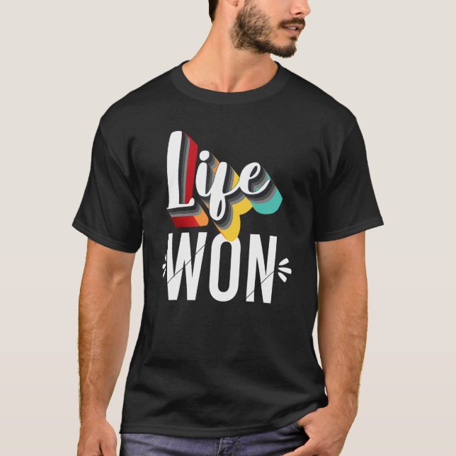 Prolife For Women Men Pro Life Conservative Child  T-Shirt (Front)