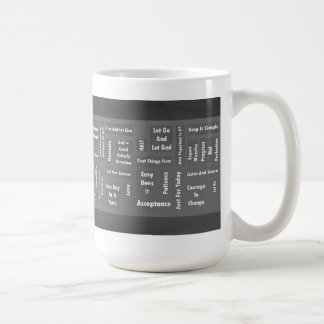 Prolific 12 Step Mug