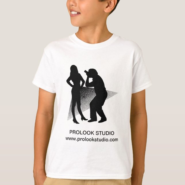 Prolook Studio T-Shirt (Front)