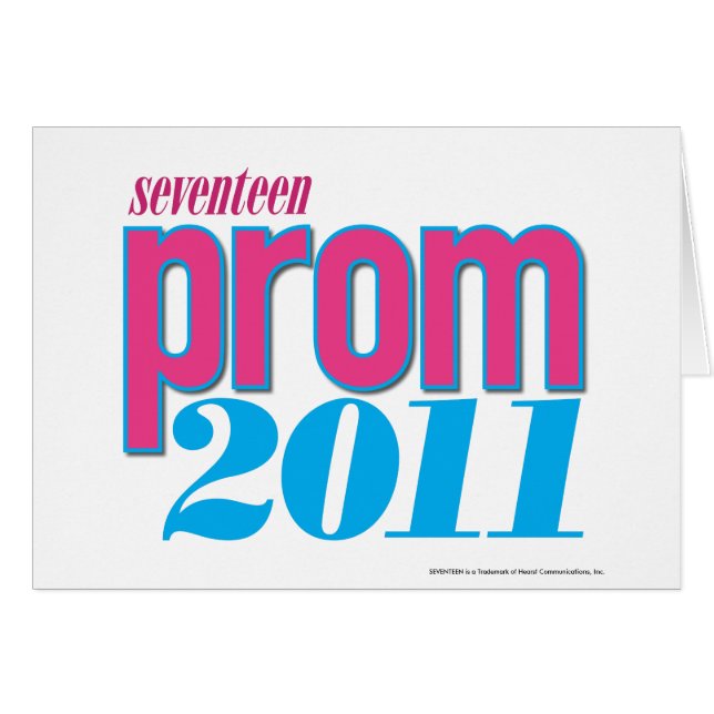 Prom 2011 - Aqua (Front Horizontal)