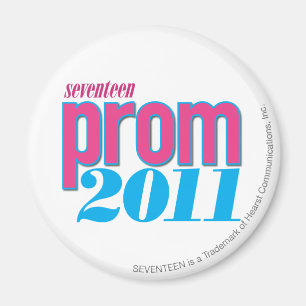 Prom 2011 - Aqua Magnet