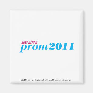 Prom 2011 - Aqua Magnet