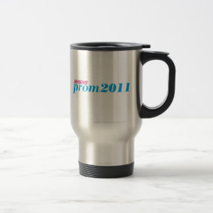Prom 2011 - Aqua Travel Mug