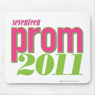 Prom 2011 - Green Mouse Pad