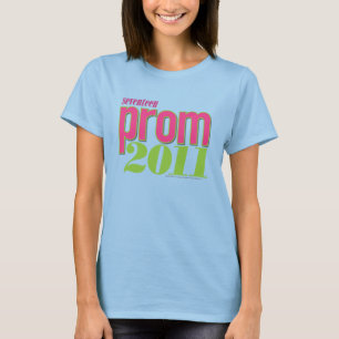 Prom 2011 - Green T-Shirt