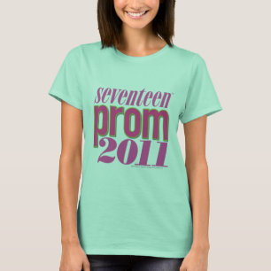 Prom 2011 - Lt. Pink T-Shirt