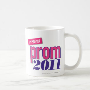 Prom 2011 - Pink Coffee Mug