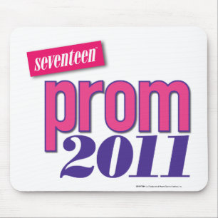 Prom 2011 - Pink Mouse Pad