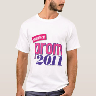 Prom 2011 - Pink T-Shirt