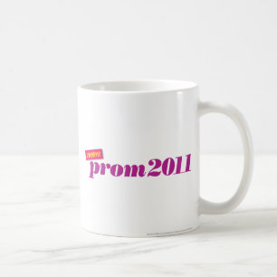 Prom 2011 - Purple Coffee Mug