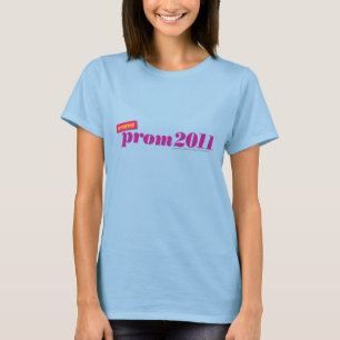 Prom 2011 - Purple T-Shirt