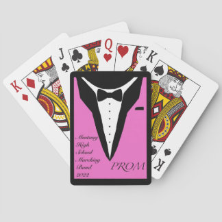 Prom Cards (Pink)