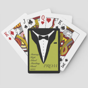 Prom Cards (Yellow)