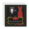 Prom High School Dance Formal Red Black Tie