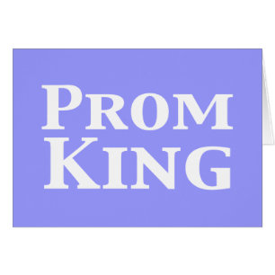 Prom King Gifts