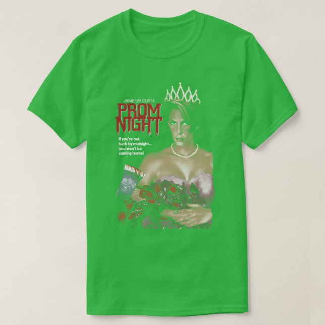 Prom Night2 T-Shirt (Design Front)