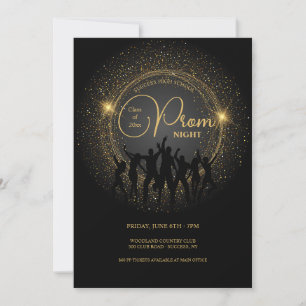 Prom Night Invitations