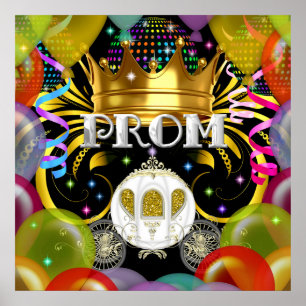 PROM Poster - SRF