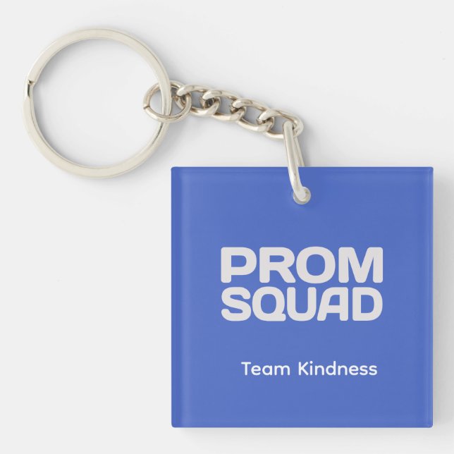 prom reunion key ring (Front)