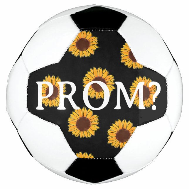 Prom Soccer Ball (Front)