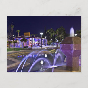 Promenade at Limassol, Cyprus Postcard