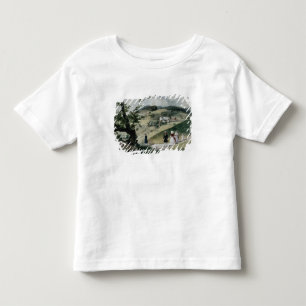 Promenade in Tabon Toddler T-Shirt