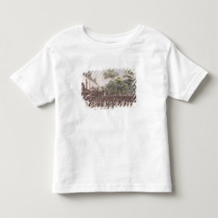 Promenade in the Turkish Garden Toddler T-Shirt