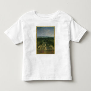 Promenade Louis XIV in Gardens the Grand Toddler T-Shirt