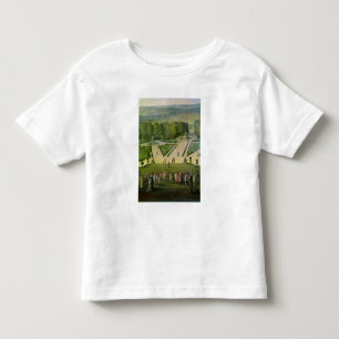 Promenade of Louis XIV by the Parterre du Nord Toddler T-Shirt