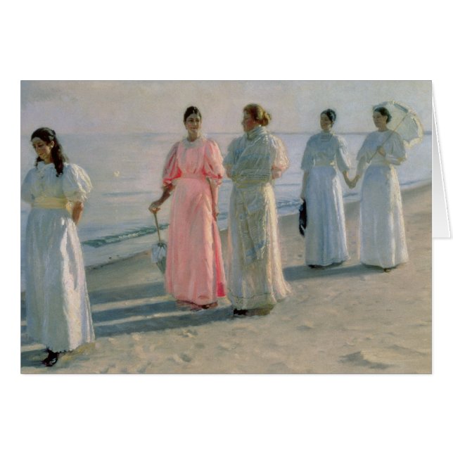 Promenade on the Beach (Front Horizontal)
