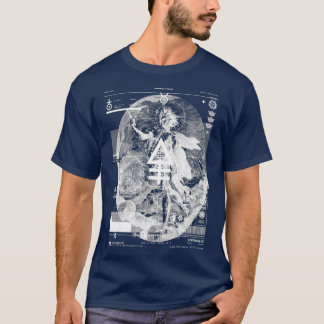 PROMETHEUS Sol Invictus Apollo Alchemy Occult T-Shirt