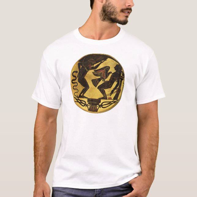 Prometheus the Titan T-Shirt (Front)