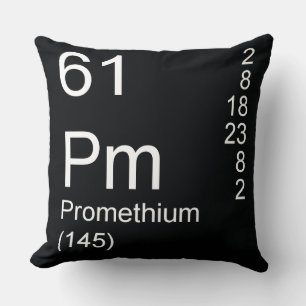 Promethium Cushion