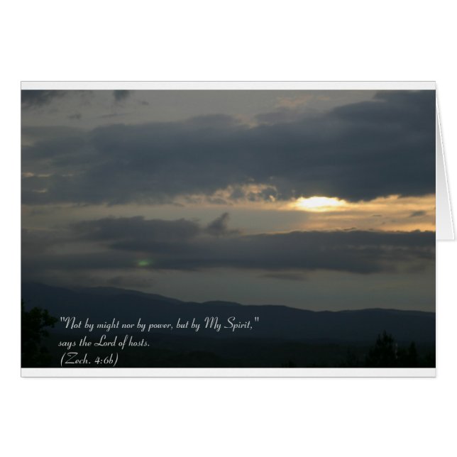 Promise (Front Horizontal)