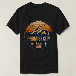 Promise City, Iowa T-Shirt