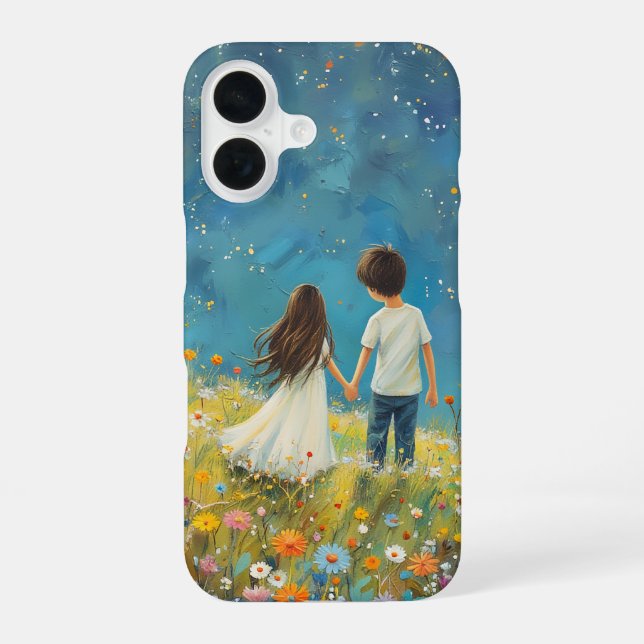 Promise iPhone 16 Case (Back)